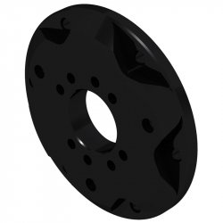 Ascher Racing SQR Adapter 70-mm-Lochkreis