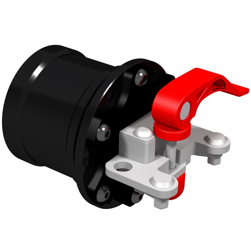 Ascher Racing SQR Adapter 70-mm-Lochkreis