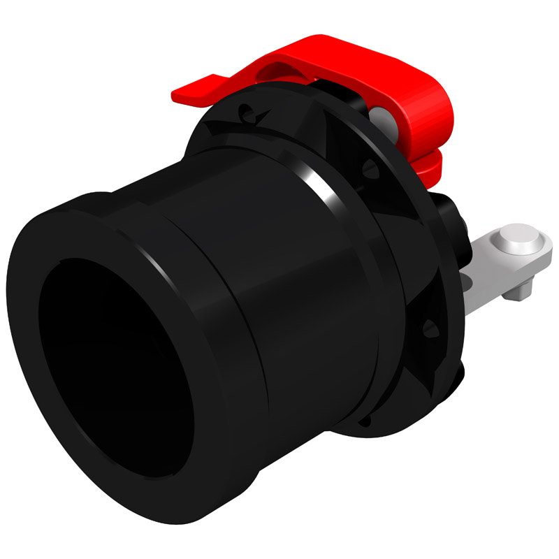 Ascher Racing SQR Adapter 70-mm-Lochkreis