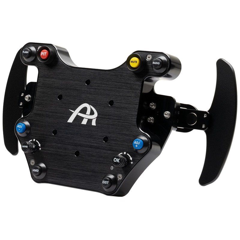 STOCK1 -Ascher Racing B24M-SC Buttonplate