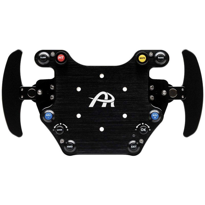 STOCK1 -Ascher Racing B24M-SC Buttonplate