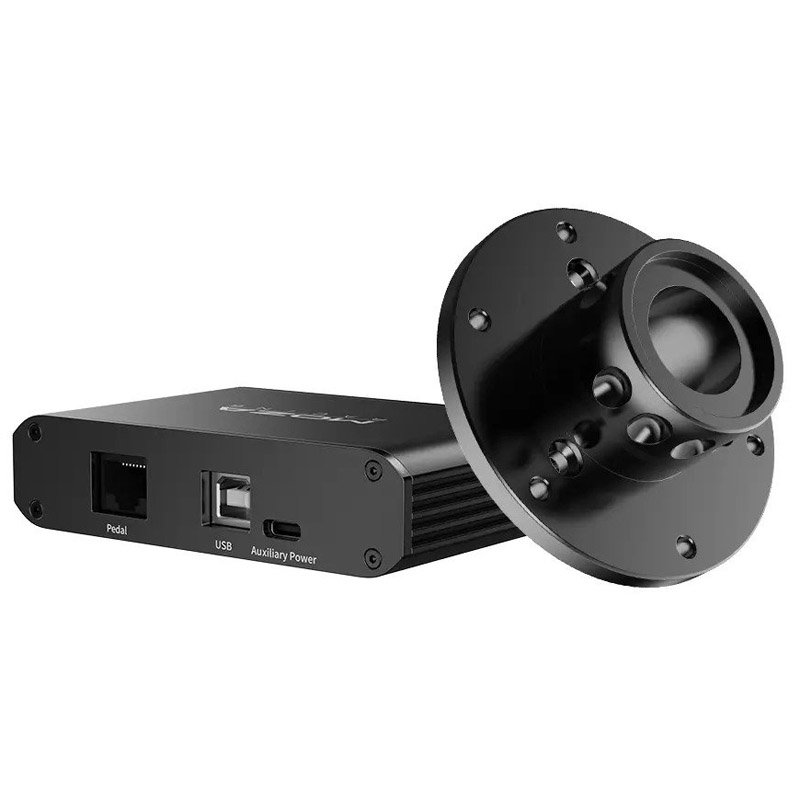 MOZA Universal HUB und Third-Party Wheel Base Mount