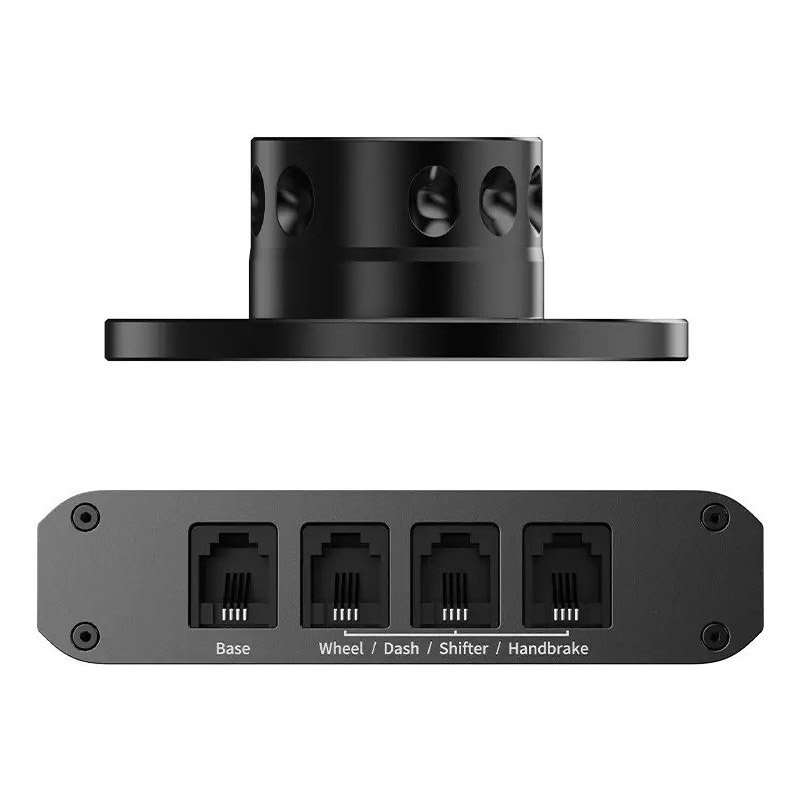 MOZA Universal HUB und Third-Party Wheel Base Mount