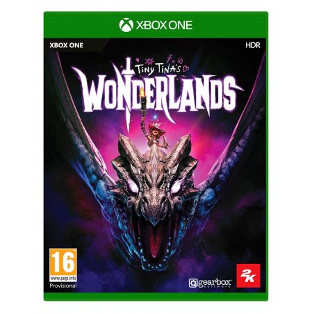 Take-Two Interactive Tiny Tina's Wonderlands Standard Multilingue Xbox One