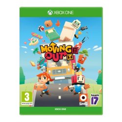 PLAION Moving Out Standard Xbox One