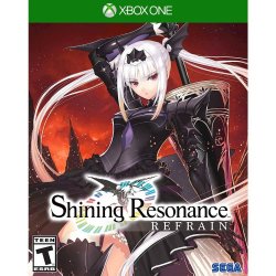 SEGA Shining Resonance Refrain, Xbox One Standard English