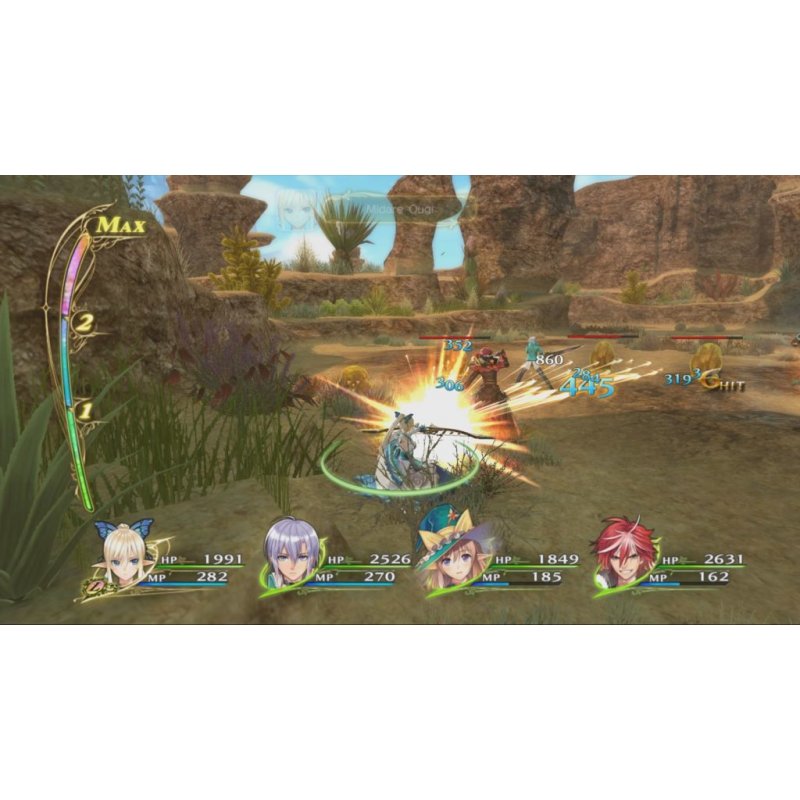 SEGA Shining Resonance Refrain, Xbox One Standard Anglais