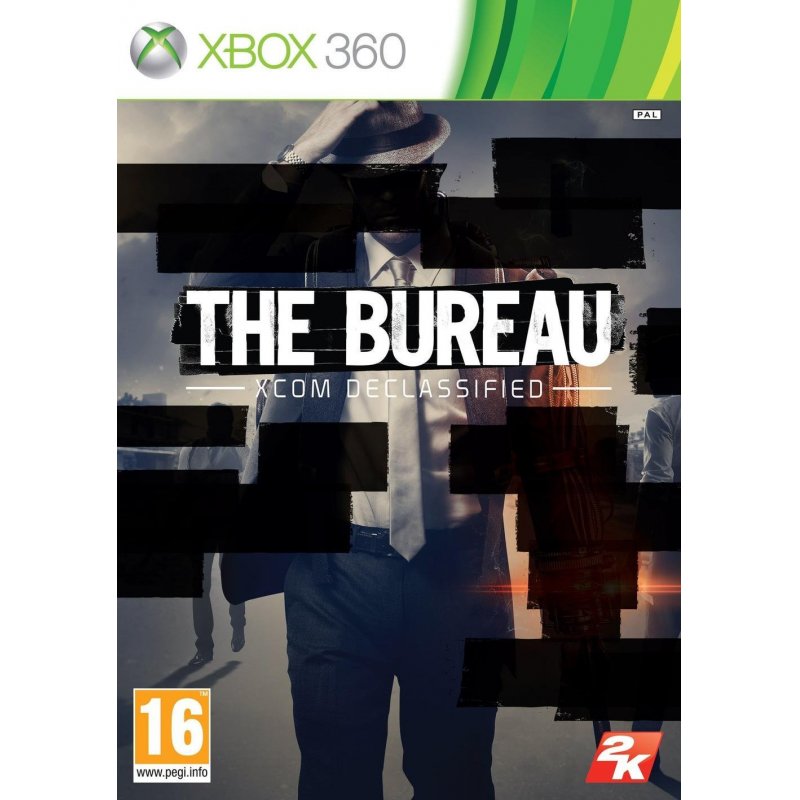 2K The Bureau : XCOM Declassified