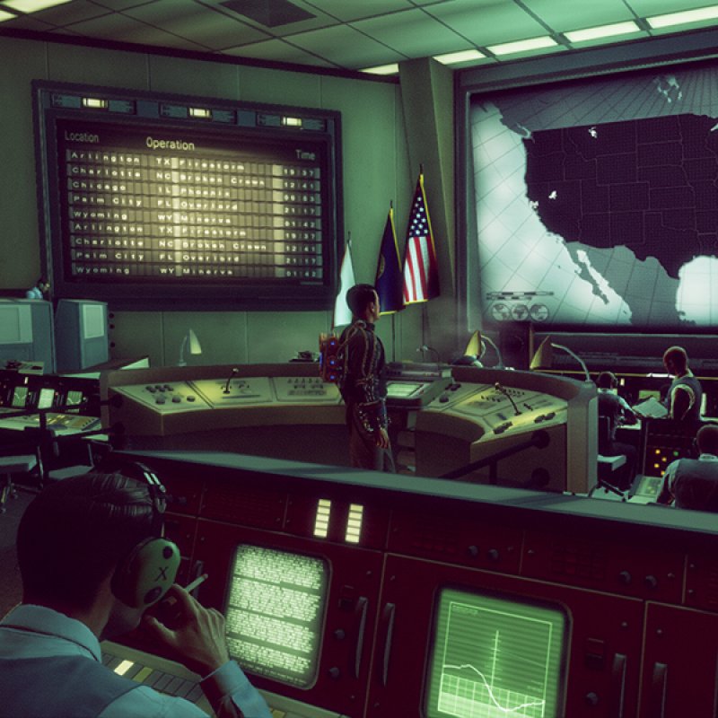 2K The Bureau : XCOM Declassified