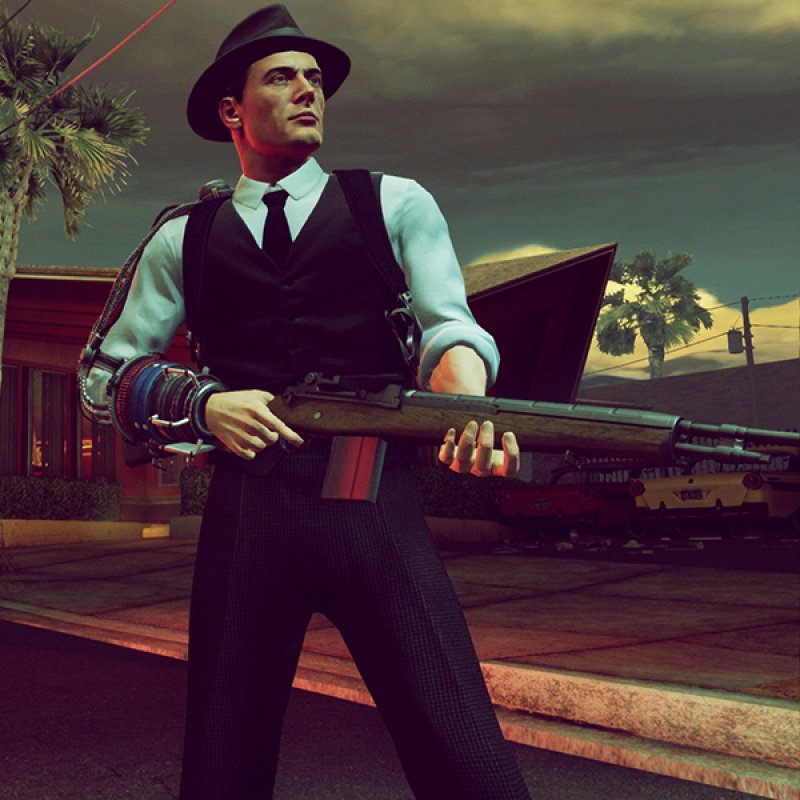 2K The Bureau : XCOM Declassified