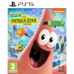 Outright Games SpongeBob SquarePants: The Patrick Star Game Standard English PlayStation 5