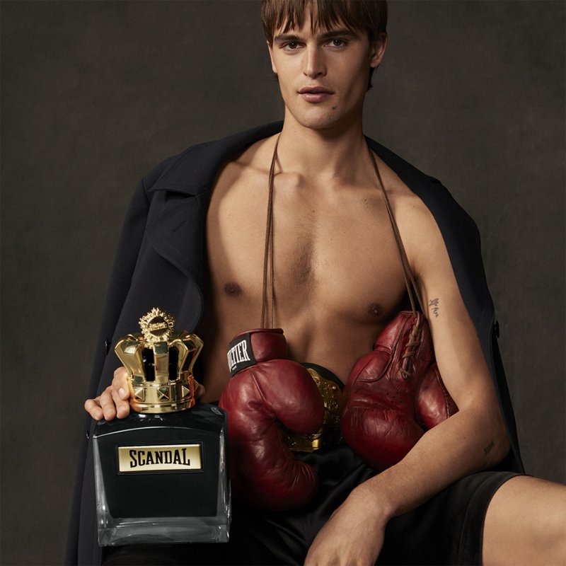 J.P. GAULTIER SCANDAL HIM LE PARFUM SPRAY 100 ML