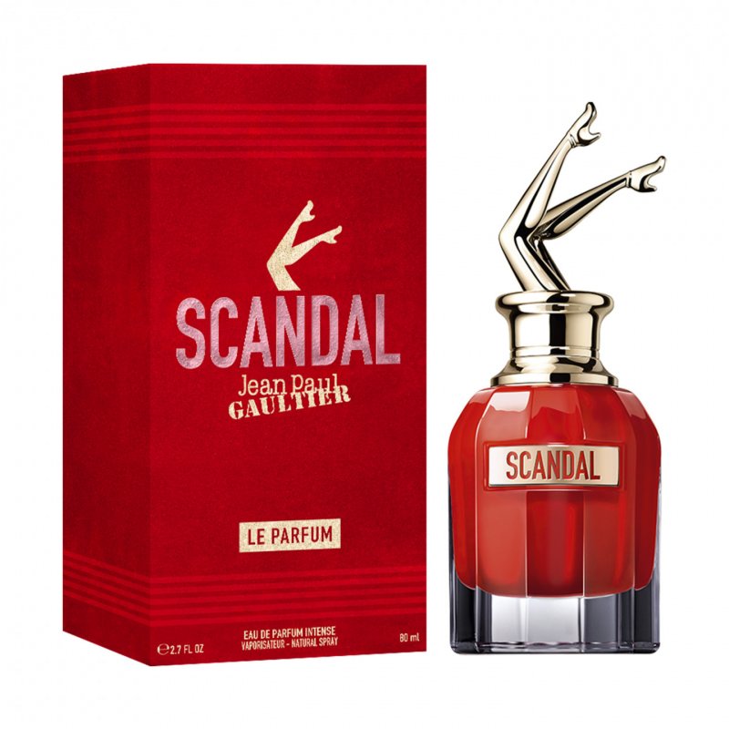 Jean Paul Gaultier Scandal Le Parfum 80 ml Femmes