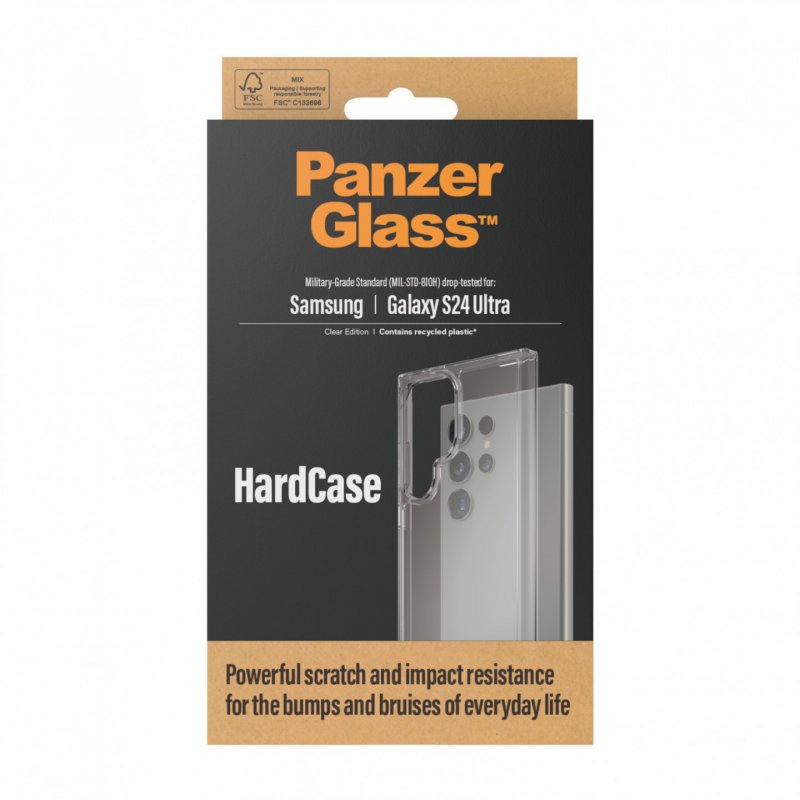 PanzerGlass HardCase für Samsung Galaxy S24 Ultra