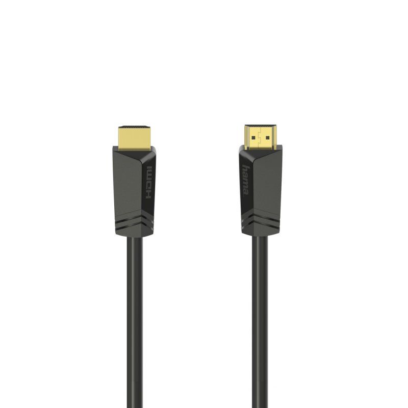 Hama 00205008 HDMI cable 7.5 m HDMI Type A (Standard) Black