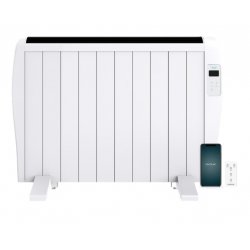 Cecotec ReadyWarm 2000 Thermal Connected Indoor White 1500 W Convector electric space heater