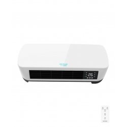 Cecotec ReadyWarm 5200 Box Ceramic Indoor White 2000 W Fan electric space heater