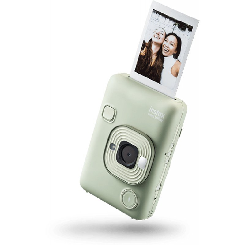 Fujifilm Caméra 16835146 / INSTAX mini LiPlay Vert