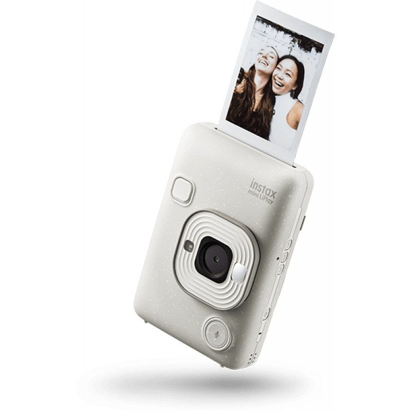 Fujifilm Instax mini LiPlay 1/5" 2560 x 1920 pixels 86 x 54 mm CMOS White