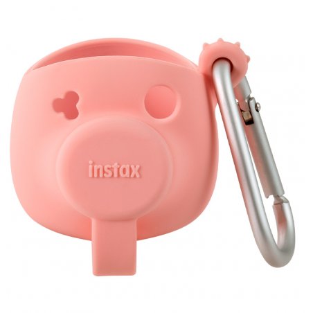 Fujifilm Caméra 16816449 / INSTAX PAL Silicone Case Rose