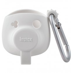 Fujifilm Caméra 16816437 / INSTAX PAL Silicone Case Blanc