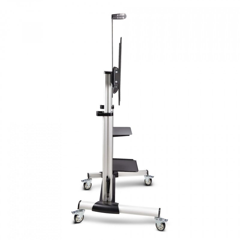 Dis Acc StarTech Rolling TV Cart/Portable Mount