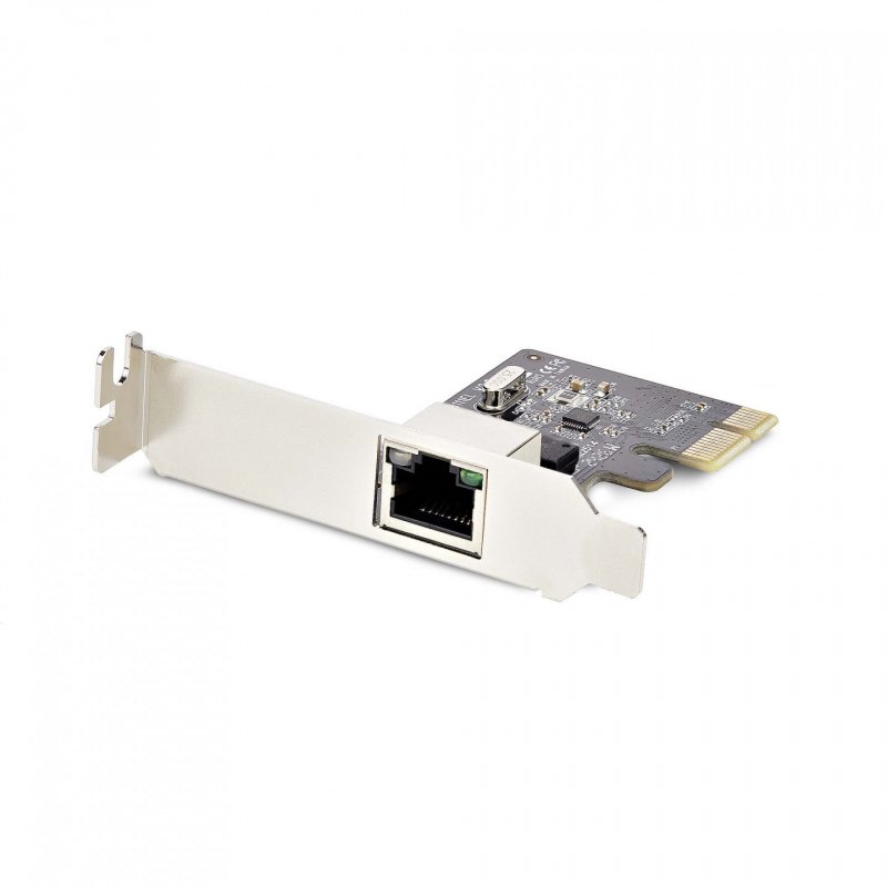 StarTech.com ST1000SPEX2LT carte réseau Interne Ethernet 1000 Mbit/s