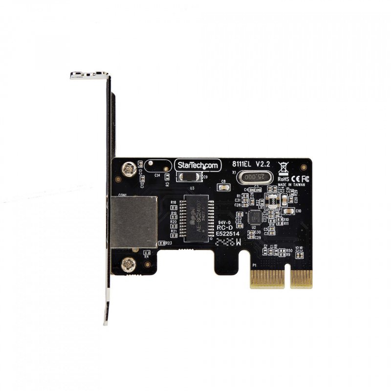 NIC StarTech 1-Port Network Card, TAA