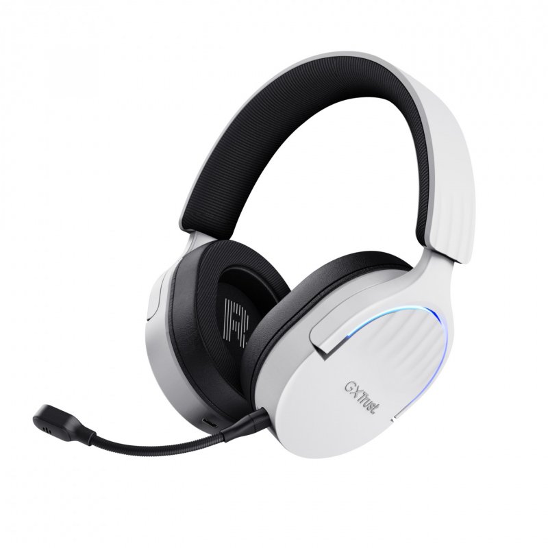 GXT491W FAYZO WIRELESS HEADSET WHT