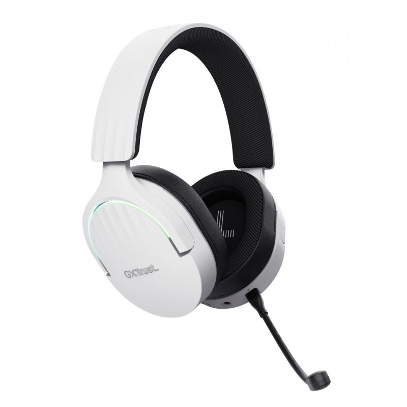 GXT491W FAYZO WIRELESS HEADSET WHT