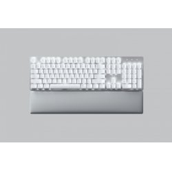 Razer Clavier RZ03-04110100-R3M1 / Pro Type Ultra Yellow Blanc