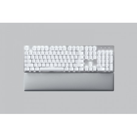 Razer Clavier RZ03-04110100-R3M1 / Pro Type Ultra Yellow Blanc