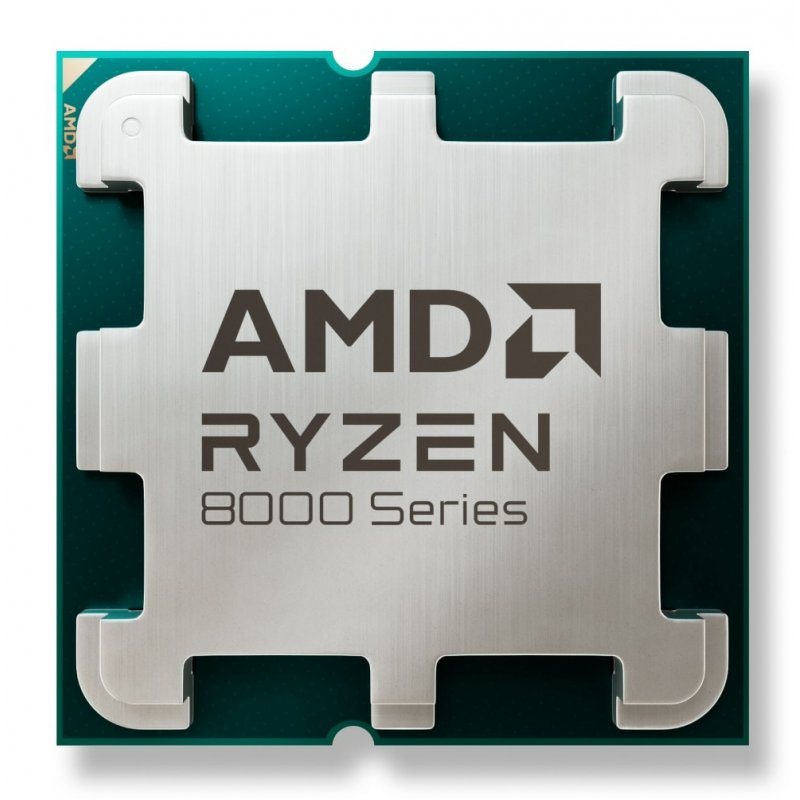 AMD Ryzen 7 8700F processeur 4,1 GHz 16 Mo L3