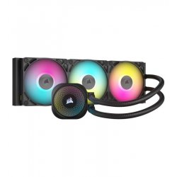 CPC Corsair AIO iCUE LINK TITAN RX RGB 360 black
