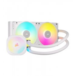 CPC Corsair AIO iCUE LINK TITAN RX RGB 240 white