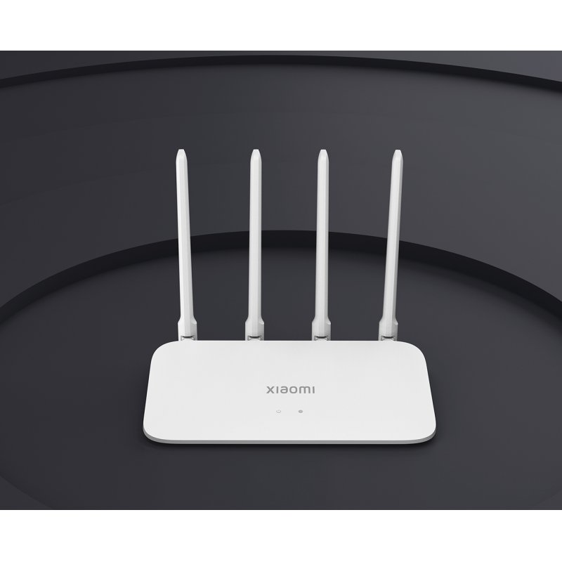 Xiaomi AC1200 wireless router Gigabit Ethernet Dual-band (2.4 GHz / 5 GHz) White