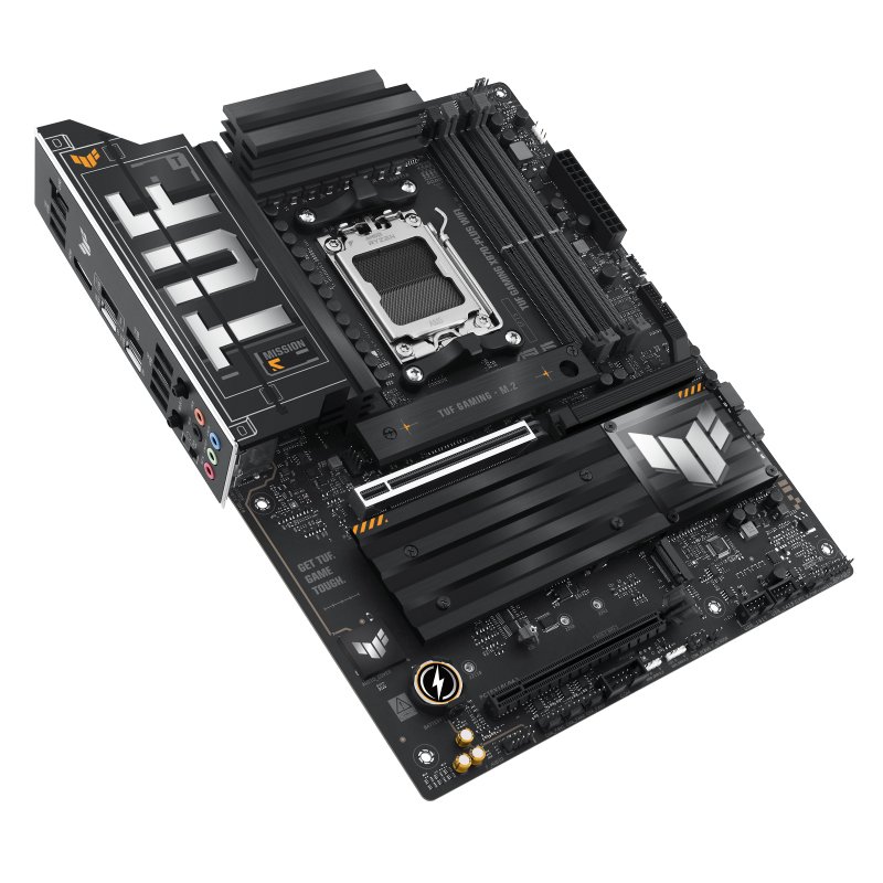 PLACA BASE ASUS TUF GAMING X870-PLUS WIFI AM5 ATX 4XDDR5