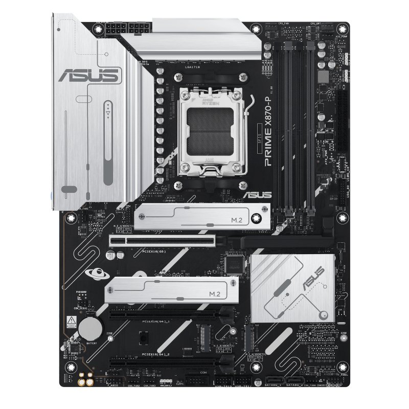 PLACA BASE ASUS PRIME X870-P AM5 ATX 4XDDR5