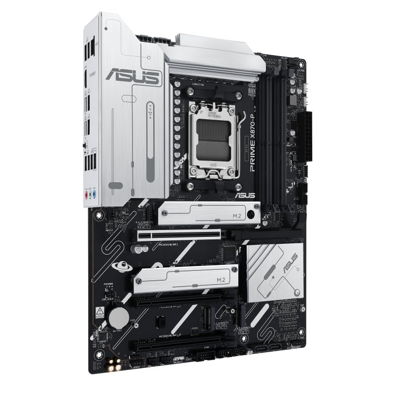PLACA BASE ASUS PRIME X870-P AM5 ATX 4XDDR5