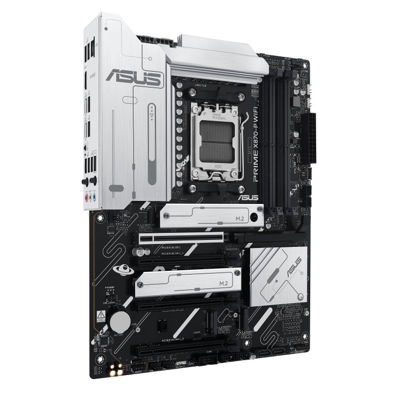 PLACA BASE ASUS PRIME X870-P WIFI AM5 ATX 4XDDR5