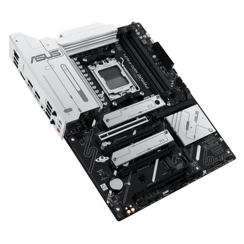 PLACA BASE ASUS PRIME X870-P WIFI AM5 ATX 4XDDR5