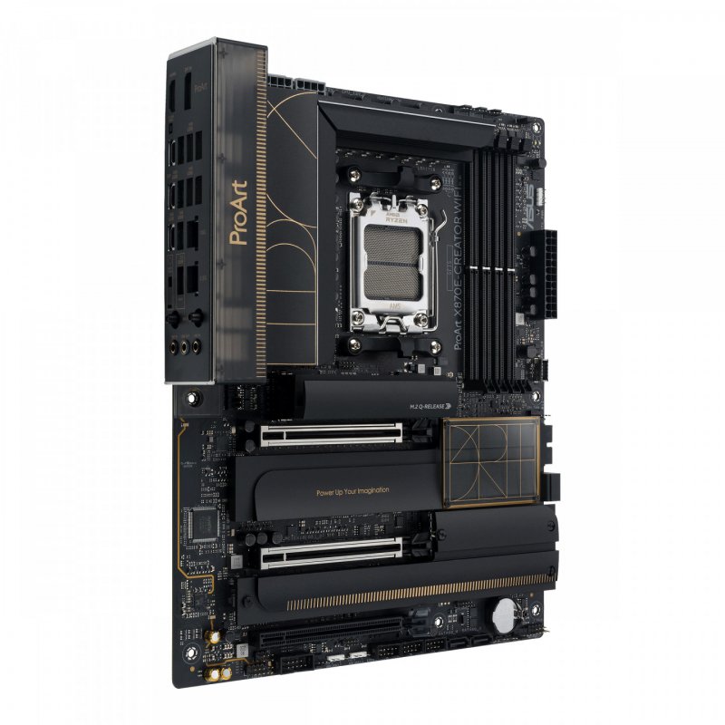 ASUS PROART X870E-CREATOR WIFI Mainboard Sockel AM5