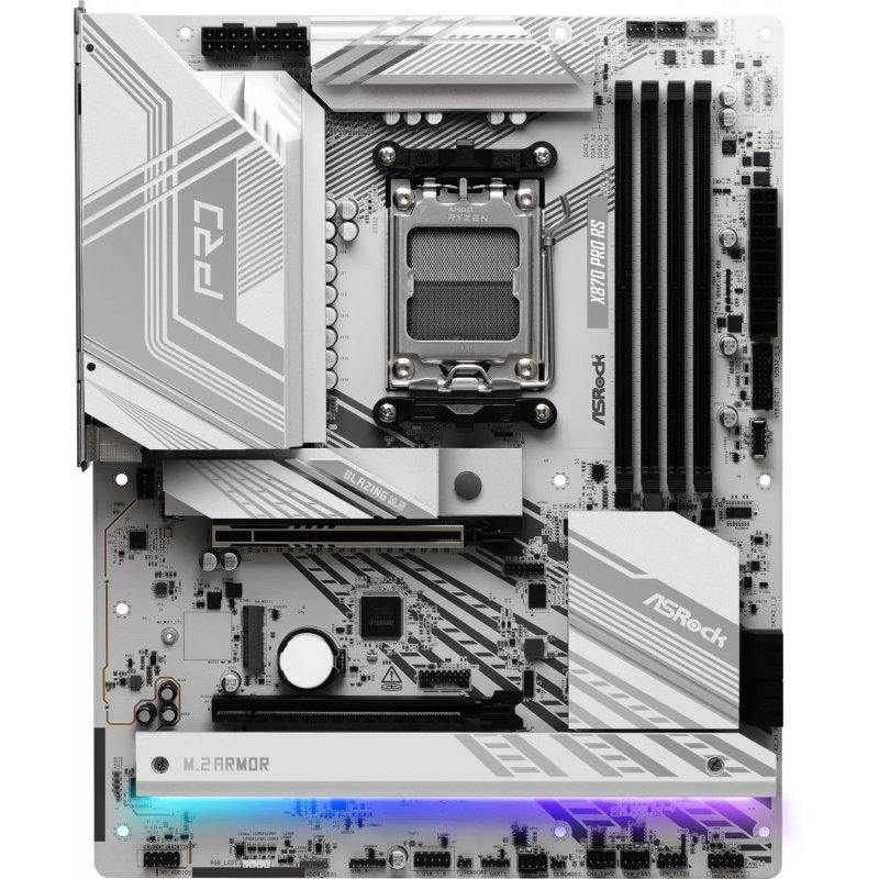 ASRock X870 Pro RS Mainboard Sockel AM5