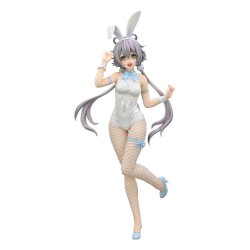 VTuber statuette PVC BiCute Bunnies V Singer Luo Tian Yi 28 cm