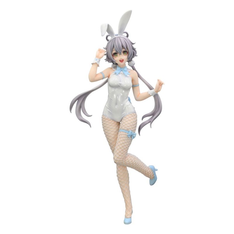 VTuber statuette PVC BiCute Bunnies V Singer Luo Tian Yi 28 cm