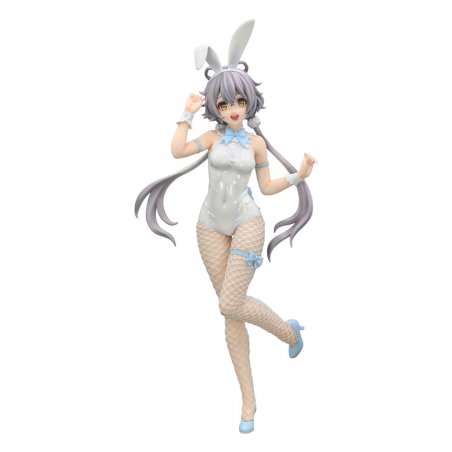 VTuber statuette PVC BiCute Bunnies V Singer Luo Tian Yi 28 cm