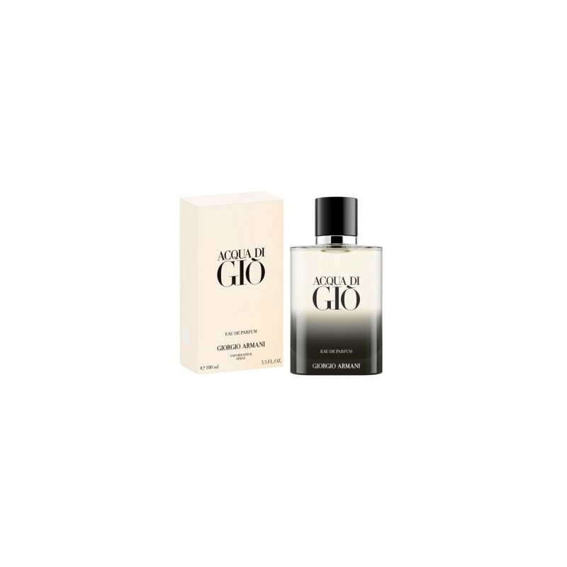 G. ARMANI AQUA DE GIO MEN EDP SPRAY 100 ML