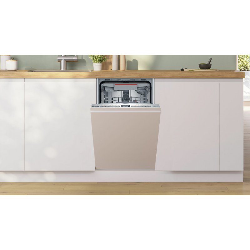 Bosch Serie 4 SPV4EMX25E dishwasher Fully built-in 10 place settings C