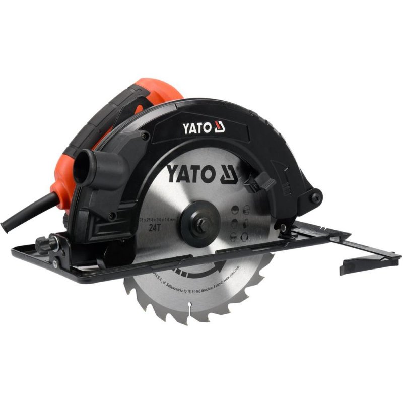 Yato YT-82154 scie à onglets 4800 tr/min 2800 W