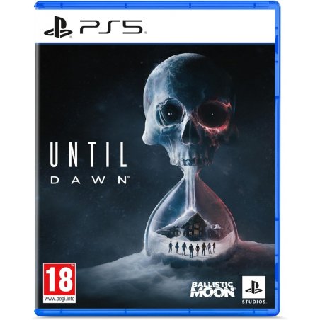 UNTIL DAWN P5 VF